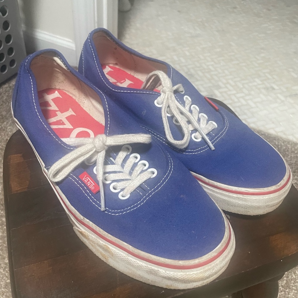Unique PBR Vans 9.5